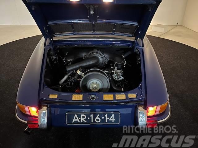 Porsche 911T with Oelklappe collectors item Masini
