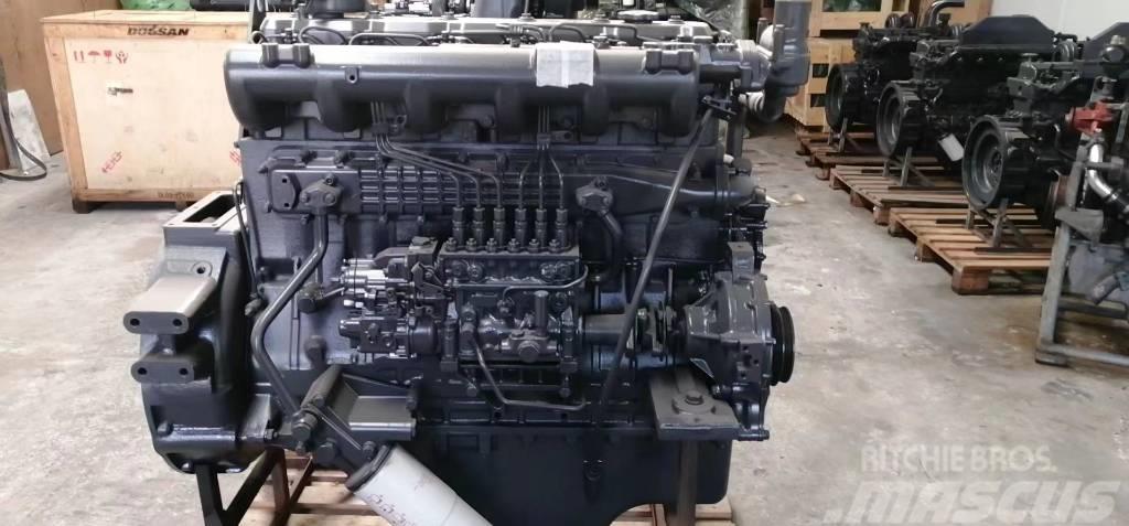 Doosan DB58 двигатель для Daewoo фронтальных погрузчиков Motoare
