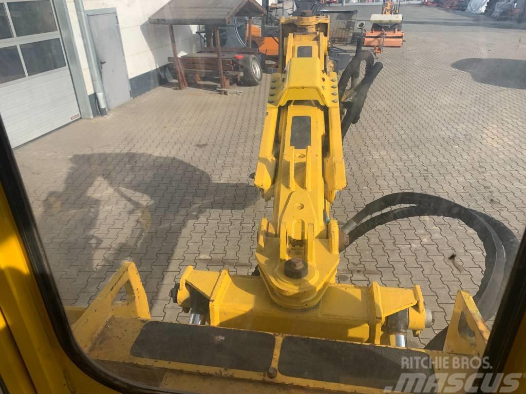Ditch Witch RT 185 Kabelpflug Cableplow Cabelplough Altele