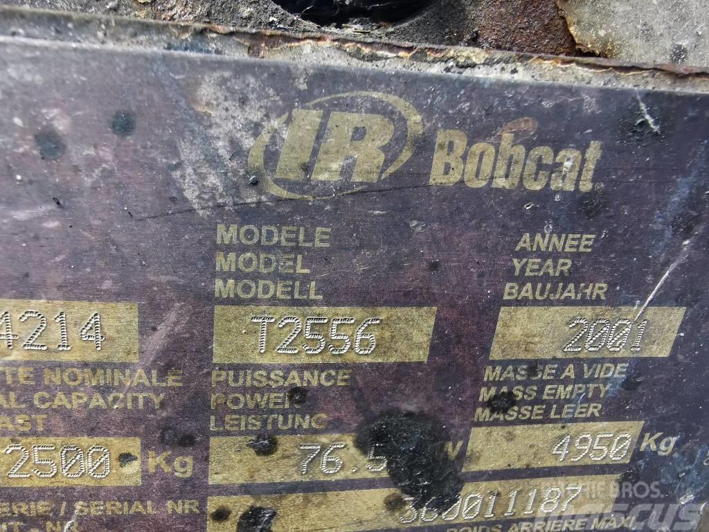 Bobcat T 2556 2001r.Parts Buldoexcavatoare
