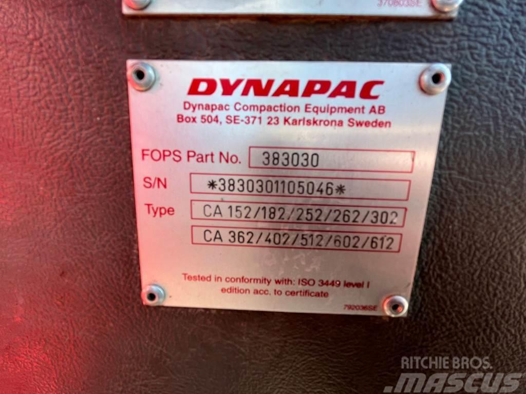 Dynapac CA302D Compactoare monocilindrice