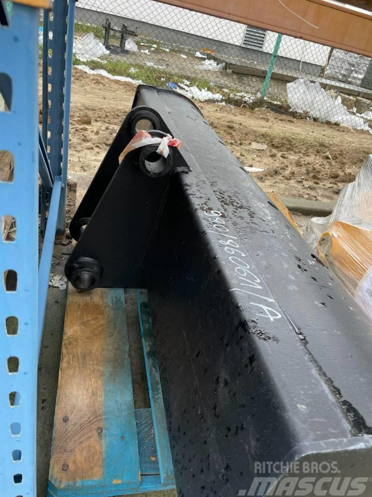  Keltec Łyżka skarpowa sztywna 1500mm Excavator