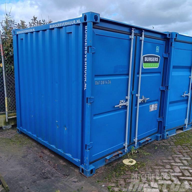  Container 8FT Stivuitoare de containere
