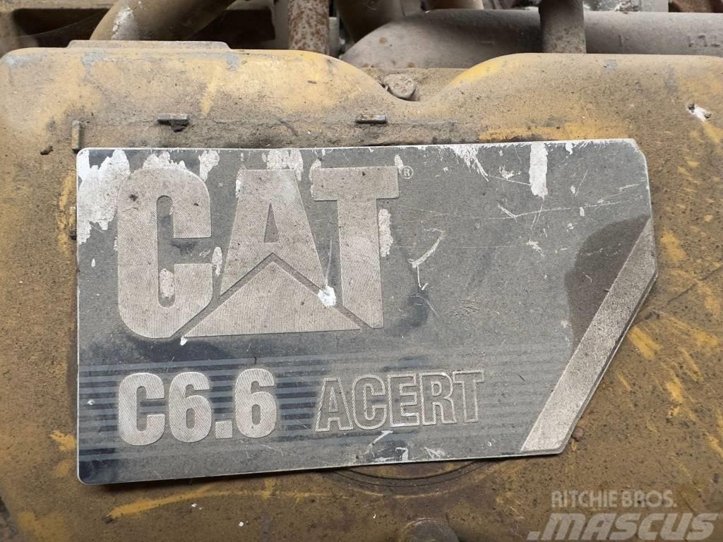 CAT C 6.6 ENGINE Motoare