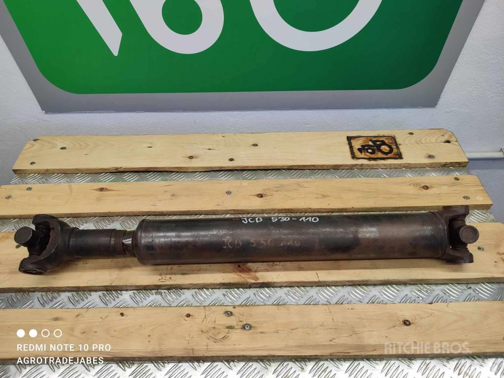 JCB 530-110 cardan shaft Axe
