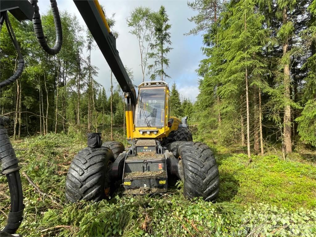 Eco Log 590E Combine forestiere