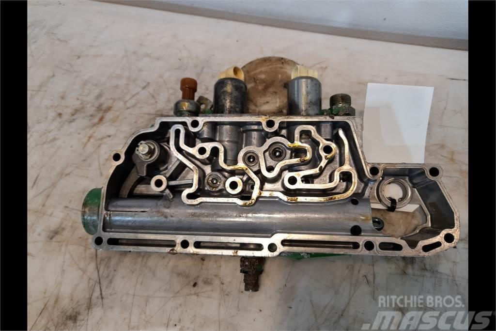 John Deere 6920 Hydraulic valve Hidraulice