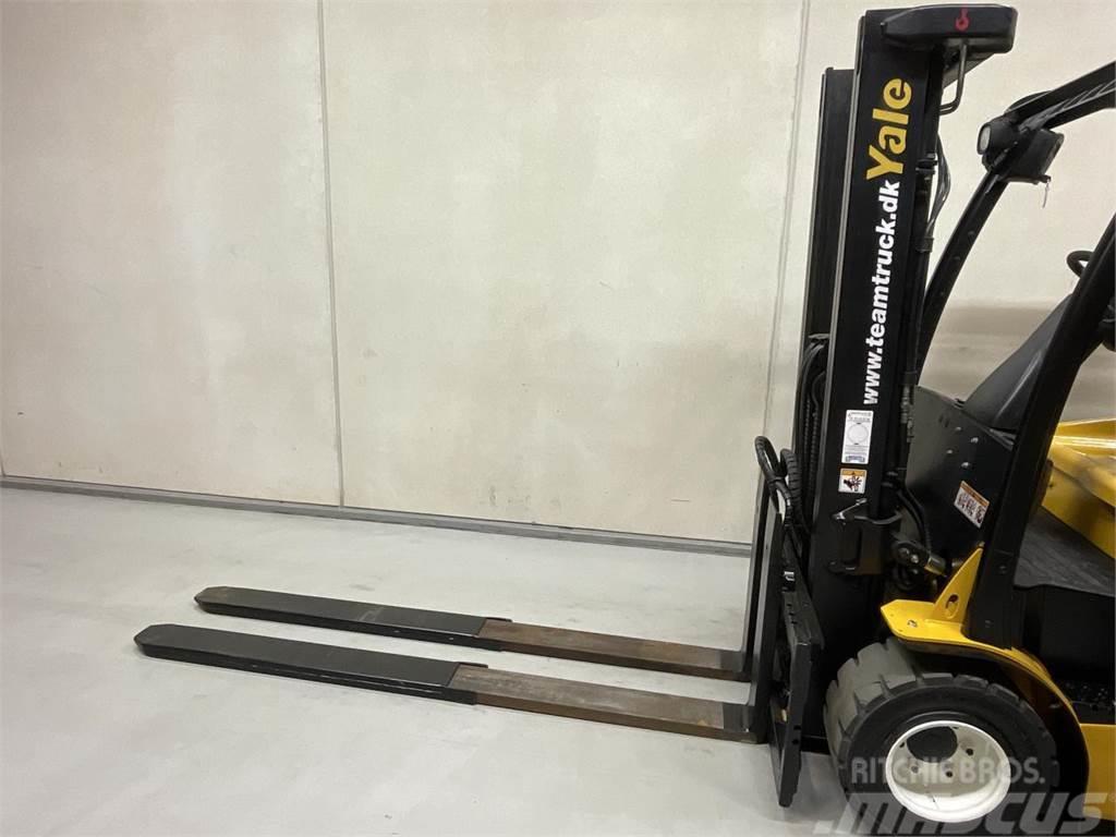 Yale ERP 35VL Stivuitor electric