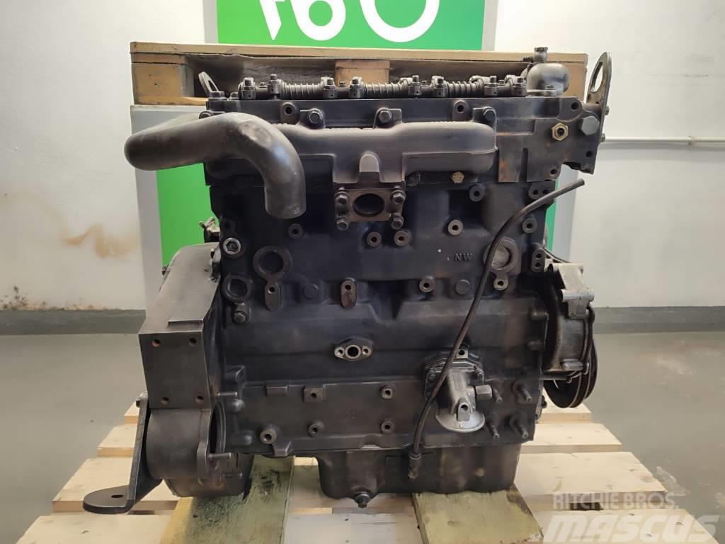 Merlo P28.8 RG engine Motoare