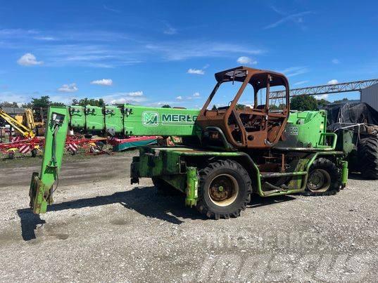 Merlo 40.25 MCSS Roto   hydrokinetic clucth Motoare
