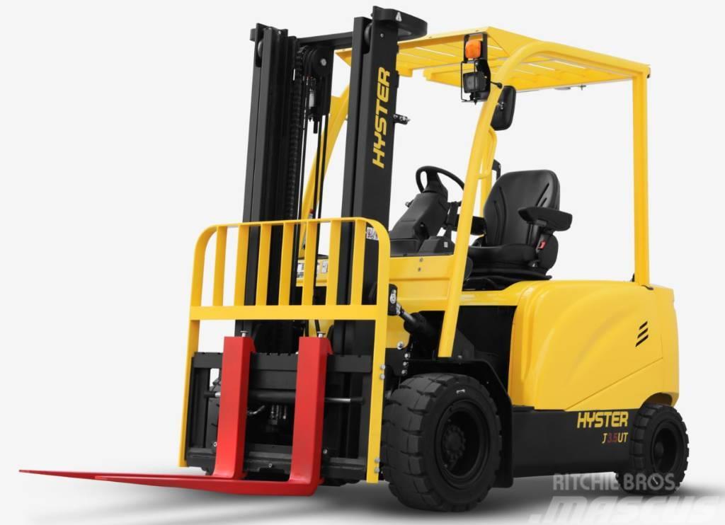 Hyster J 2.5 UT Stivuitor electric