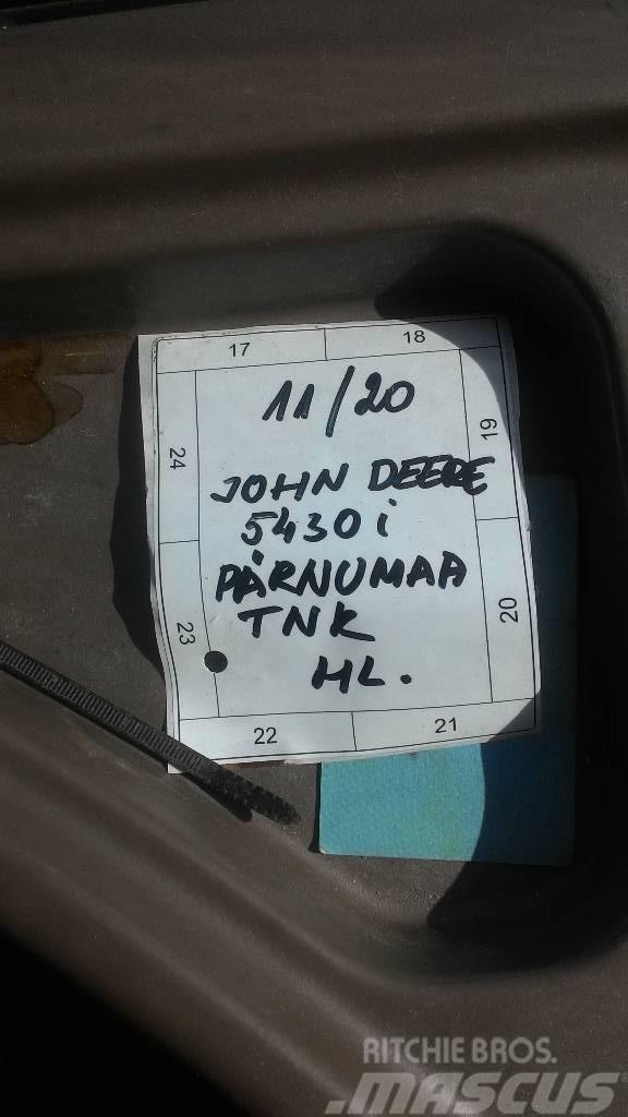 John Deere 5430 I Pulverizatoare autopropulsate