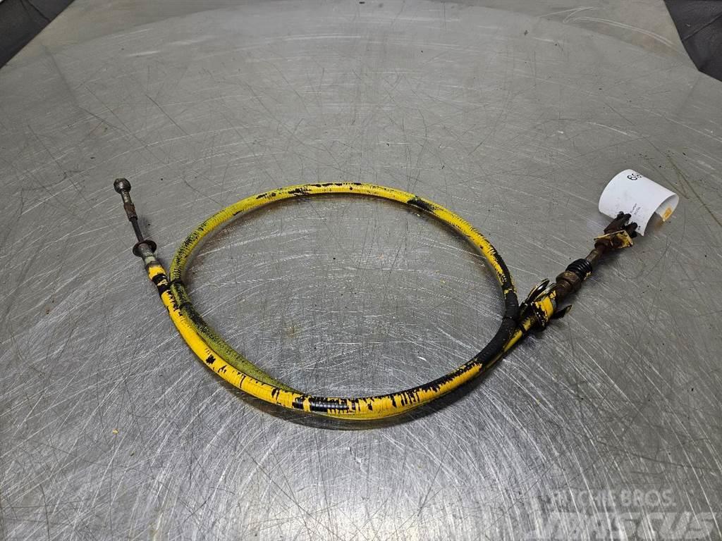 Kramer 512SL - Handbrake cable/Bremszug/Handremkabel Sasiuri si suspensii