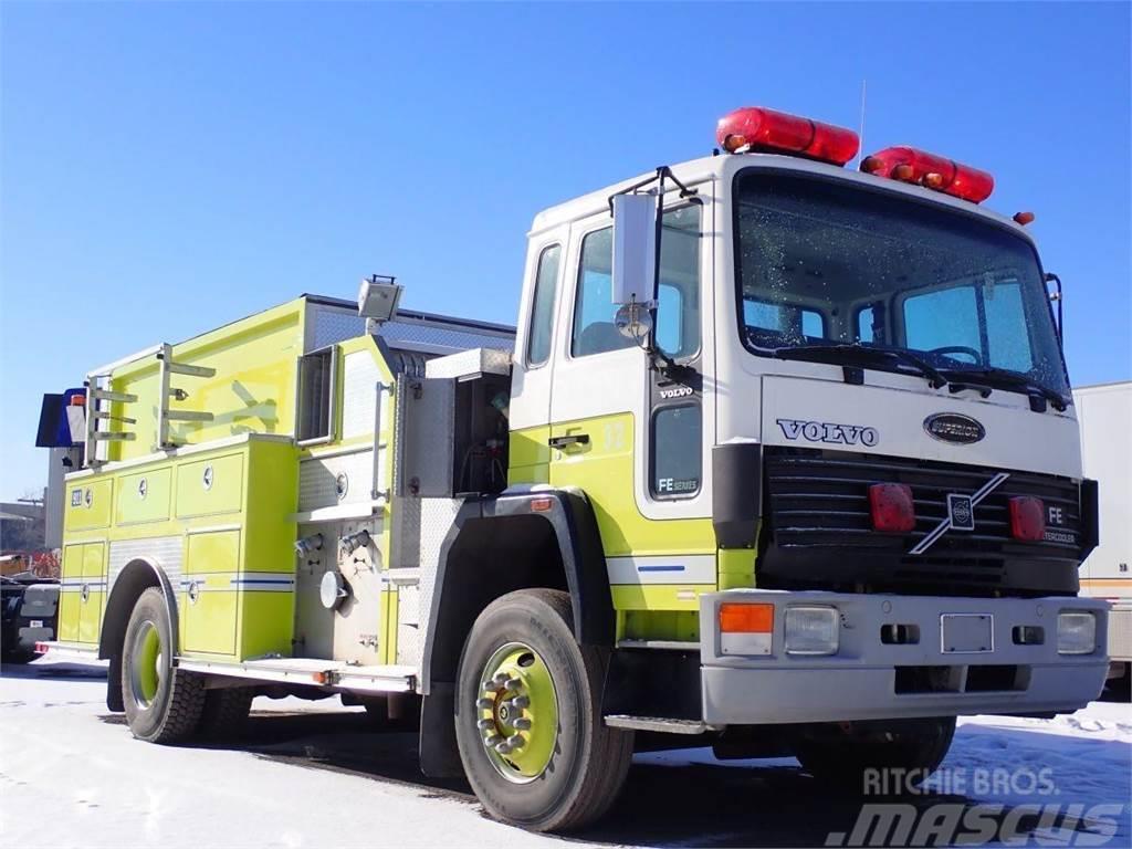 Volvo VFE Camion de pompier