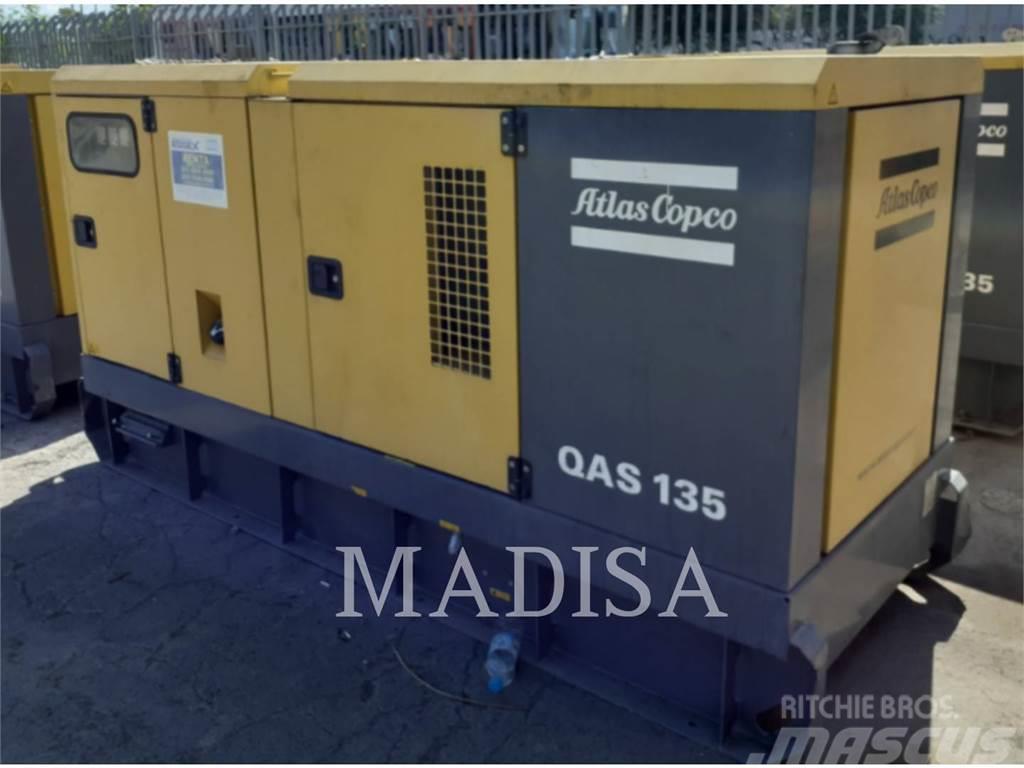 Atlas QAS135 Alte generatoare