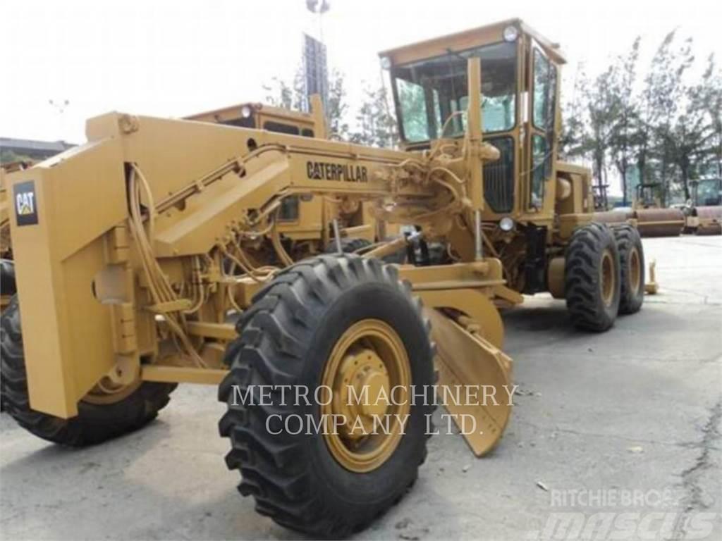 CAT 140G Gredere