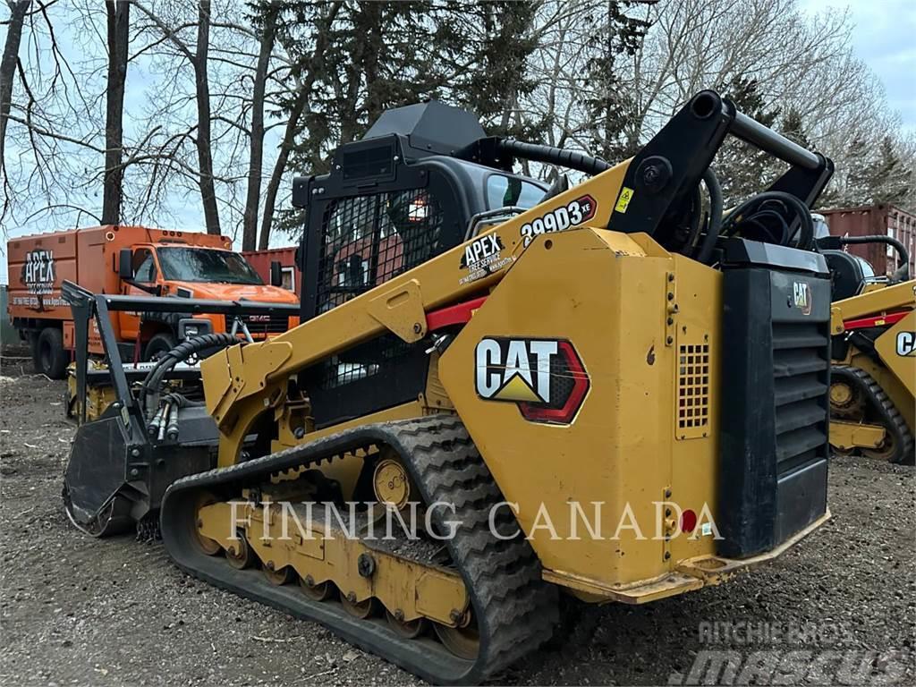 CAT 299D3 Încarcatoare cu excavator