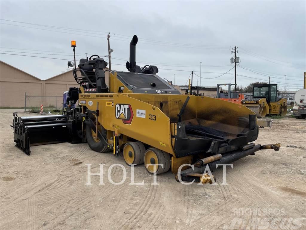 CAT AP1000-07 Pavatoare asfalt