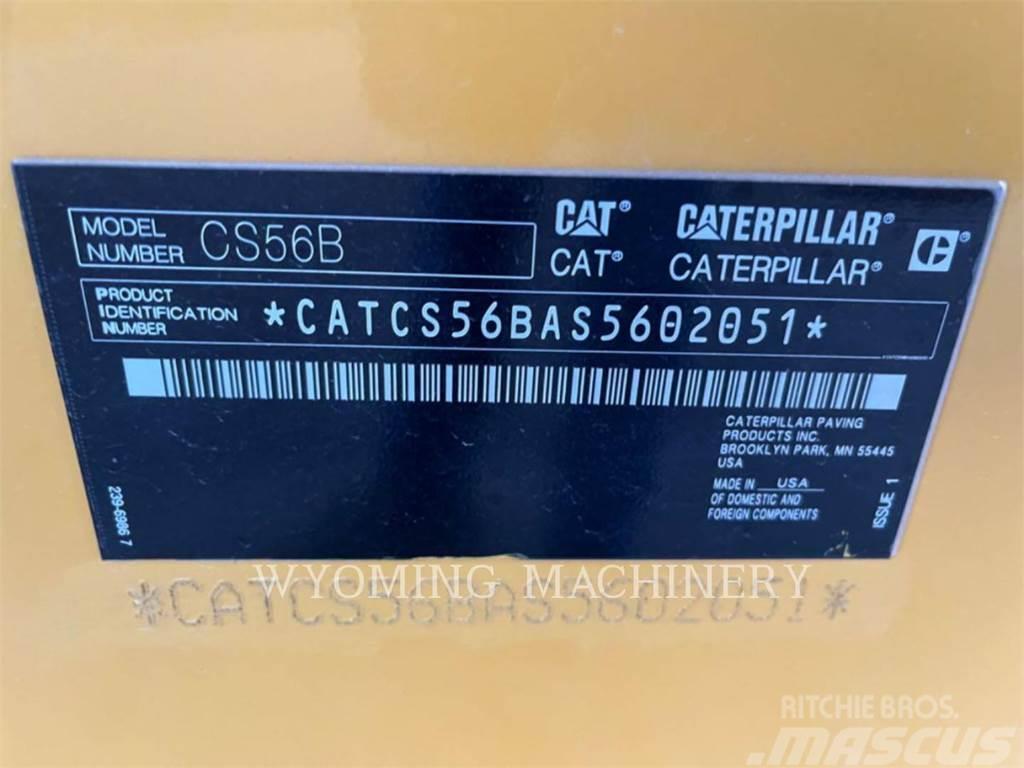 CAT CS56 Pulverizatoare de bitum