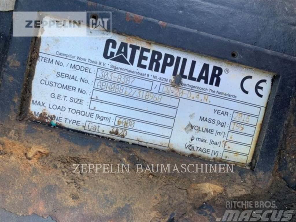 CAT CW20-312D Conectoare rapide