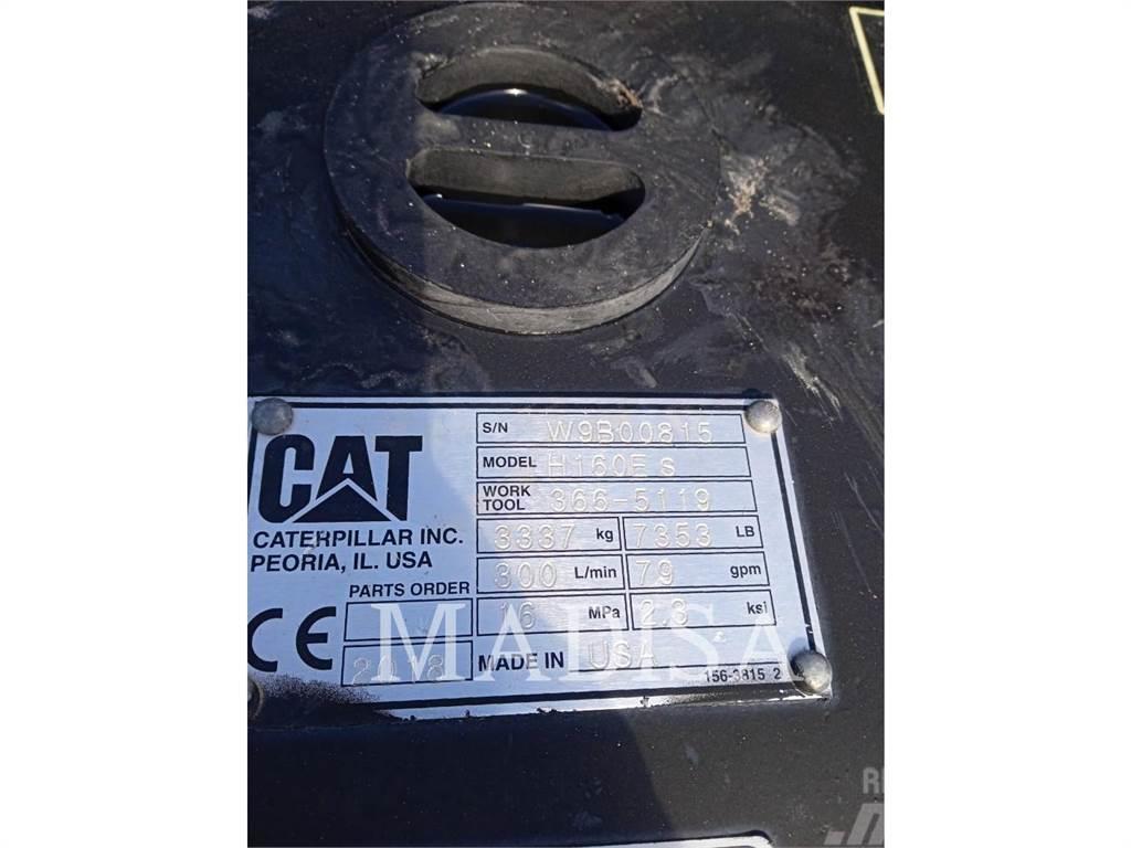CAT H160 Ciocane / Concasoare