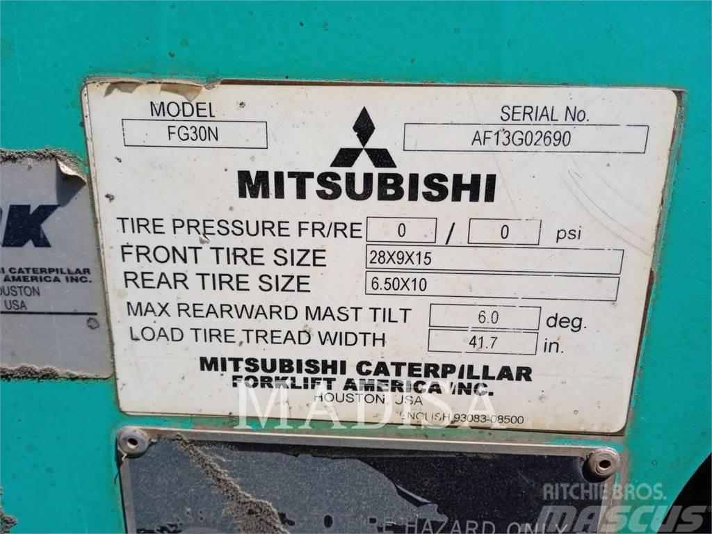 CAT MITSUBISHI FG30N-LP Strivuitoare-altele