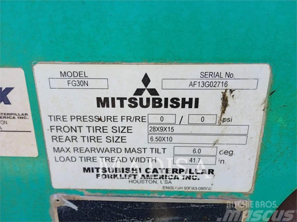 CAT MITSUBISHI FG30N-LP Strivuitoare-altele