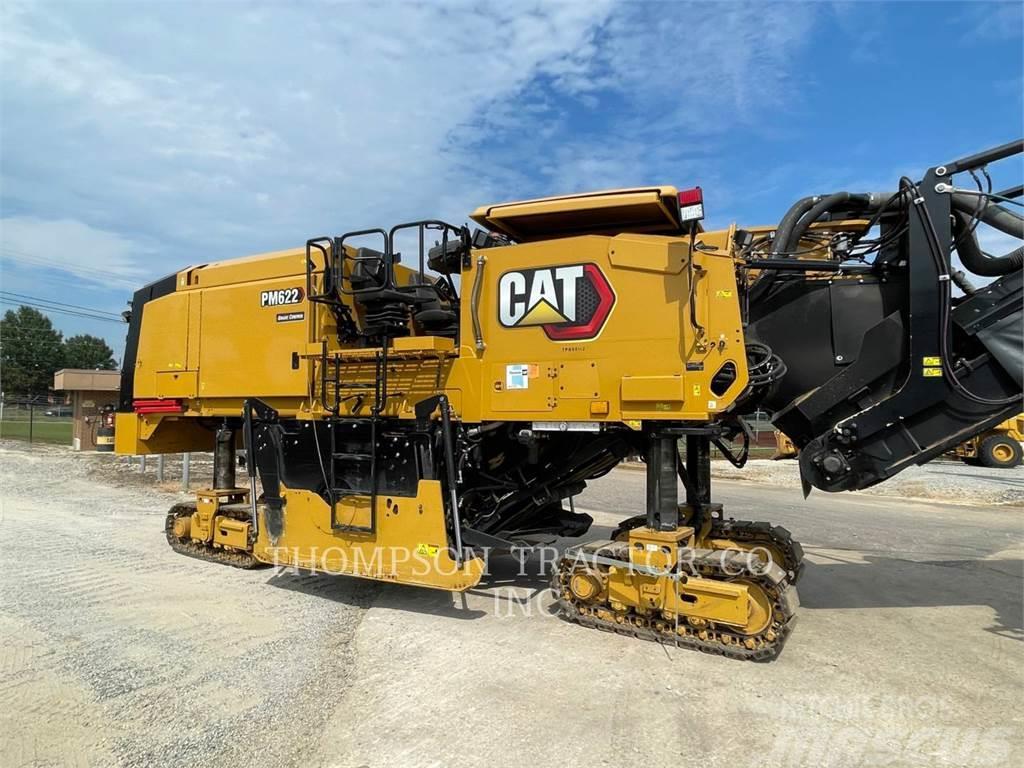 CAT PM-622 Utilaje asfalt cu freze reci