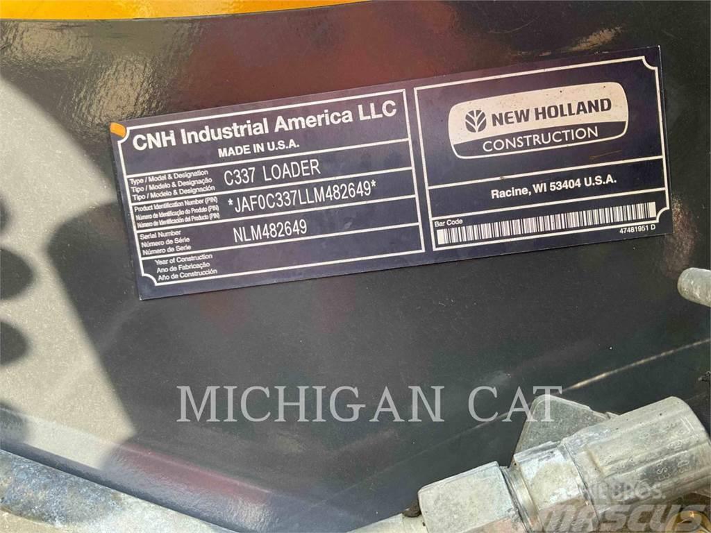 Ford / New Holland C337 Mini incarcator