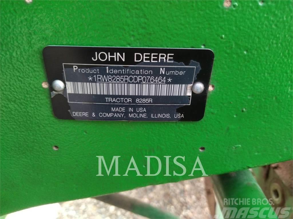 John Deere 8285R Tractoare