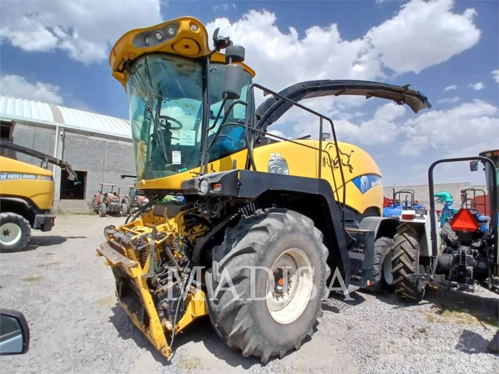 New Holland FR9060EF Combine forestiere