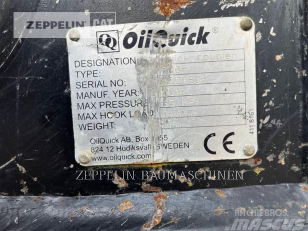 OilQuick DEUTSCHLAND GMBH OQ65 Conectoare rapide