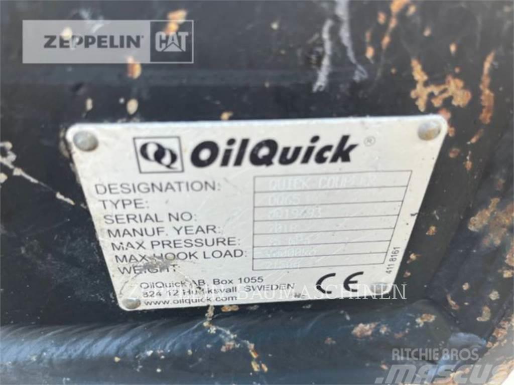 OilQuick DEUTSCHLAND GMBH OQ65 SCHNELLWECHSLER Conectoare rapide