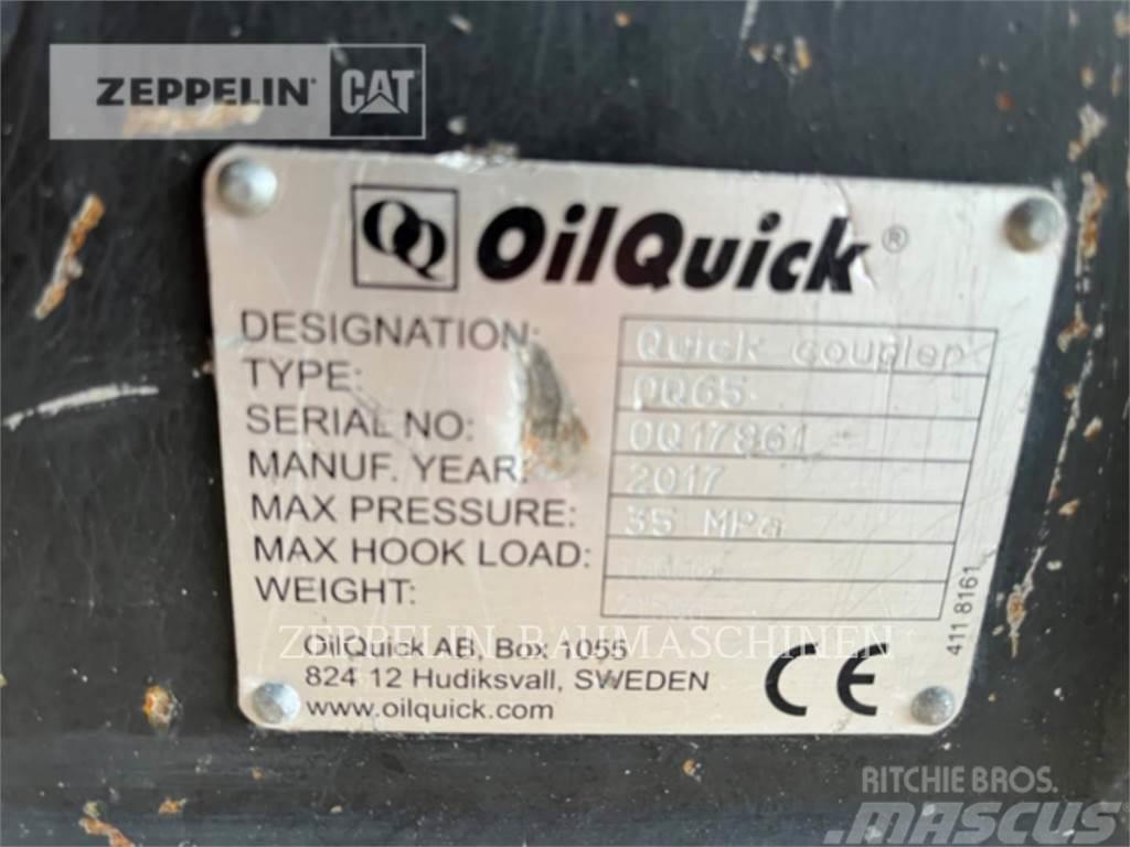 OilQuick DEUTSCHLAND GMBH OQ65/5 HYDR. SCHNELL Conectoare rapide