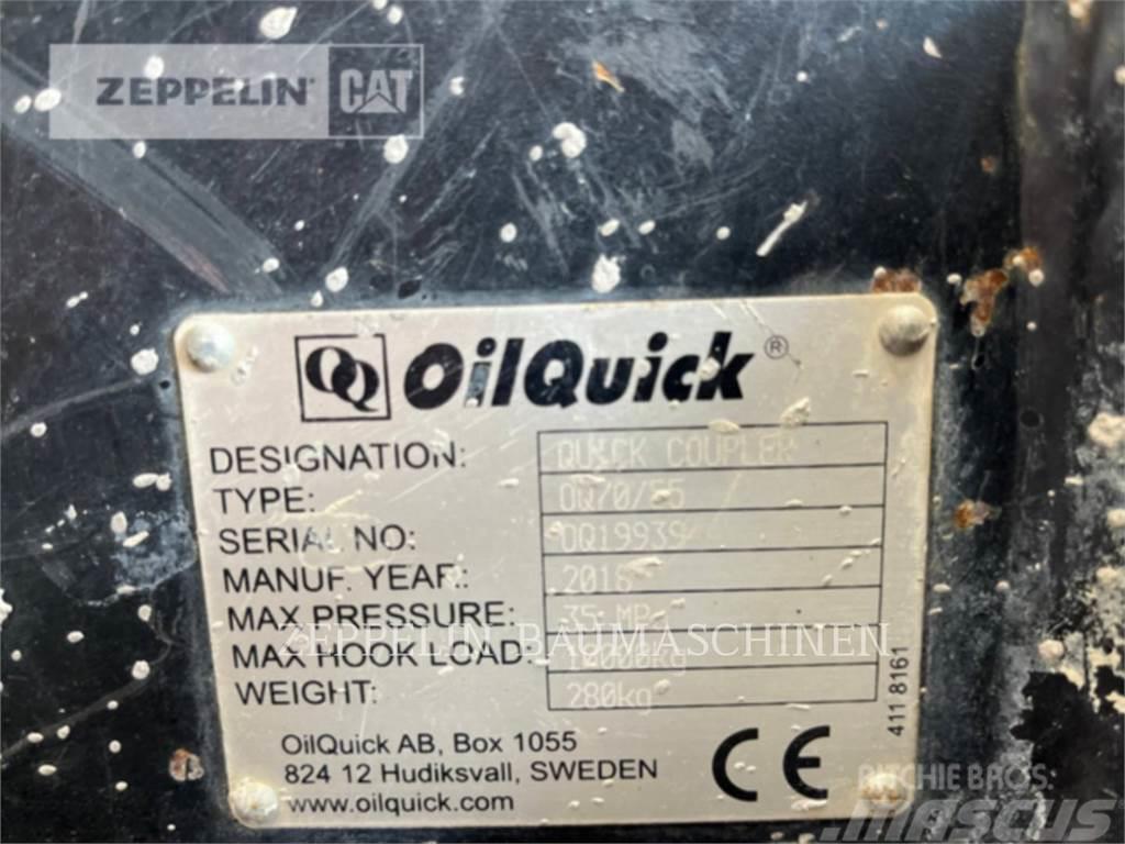 OilQuick DEUTSCHLAND GMBH SWH OQ70/55 /316F Conectoare rapide