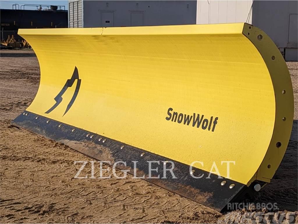 SnowWolf 926-950 WHEEL LOADER PLOW FUSION 12 Dezapezitoare
