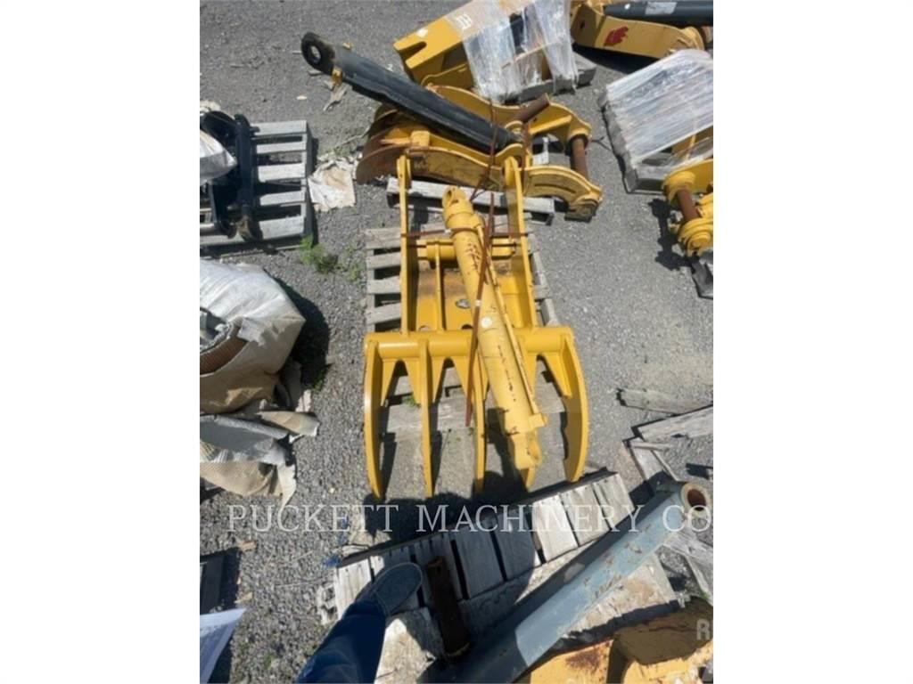 Solesbees EQUIPMENT ATTACHMENTS CAT 317 LINKAGE COUPLER HYDR Conectoare rapide