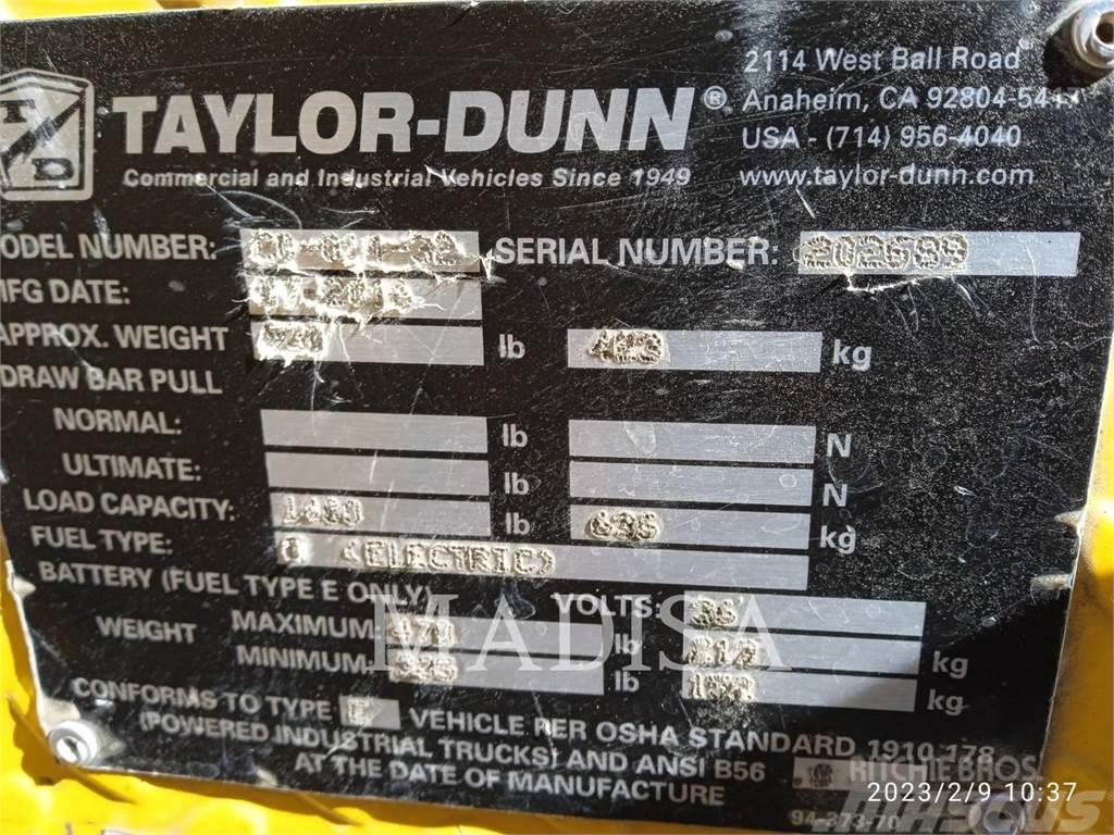 Taylor-Dunn C432 Strivuitoare-altele
