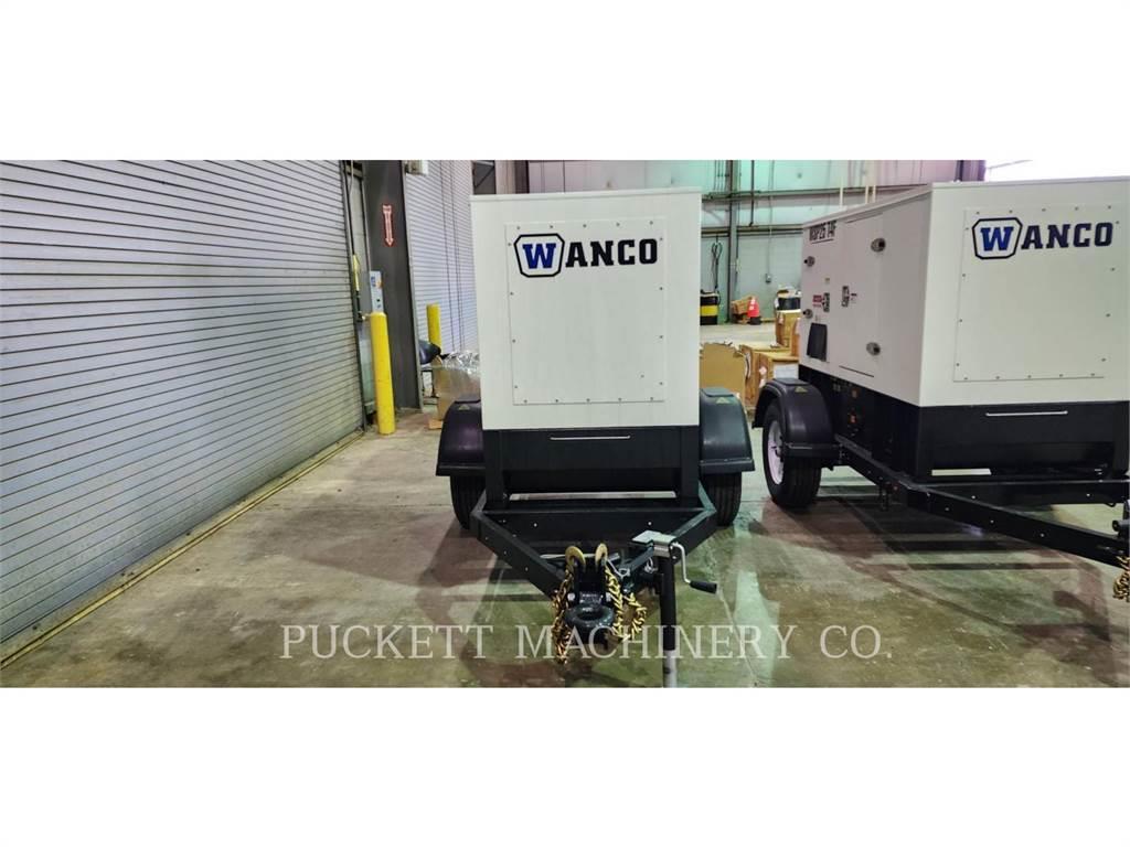 Wanco WSP25 TRAILERED Alte generatoare