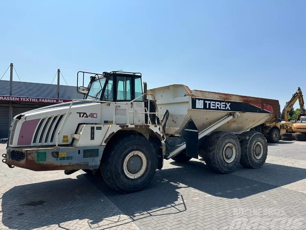 Terex TA 40 Parts Transportoare articulate