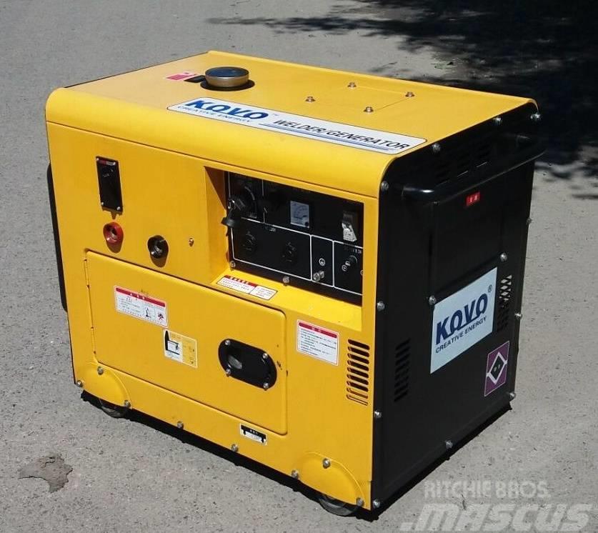 Honda welder generator KH240AC Generatoare pe Petrol