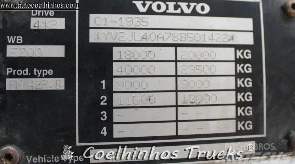 Volvo FM 300 + PK 13000 Autobasculanta