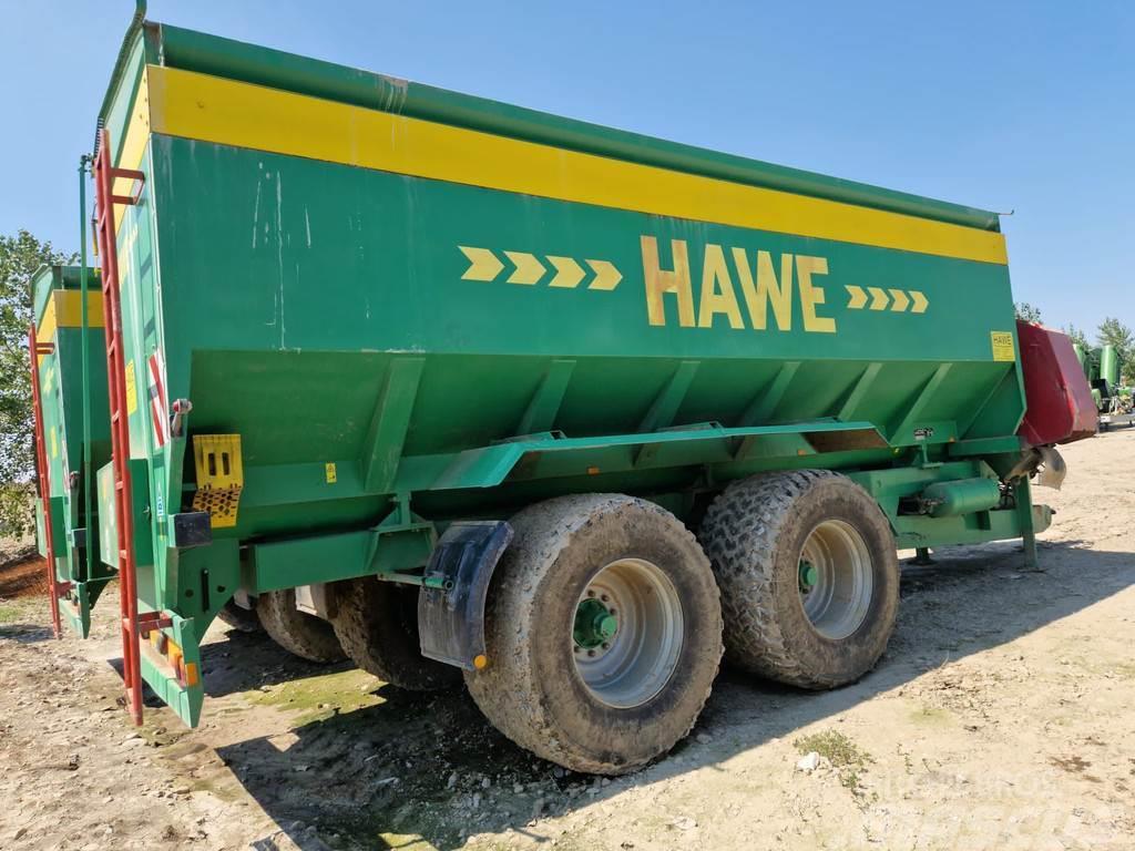Hawe ULW3500T Remorca Cereale Alte remorci
