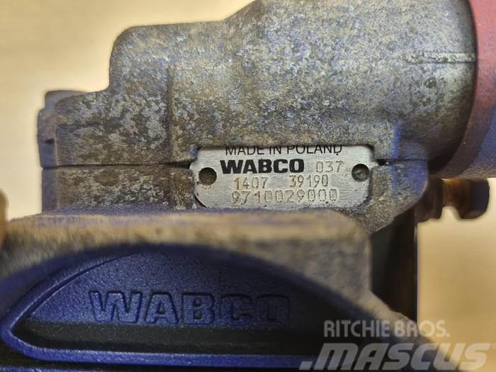 Wabco trailer braking valve 9710029000 Altele
