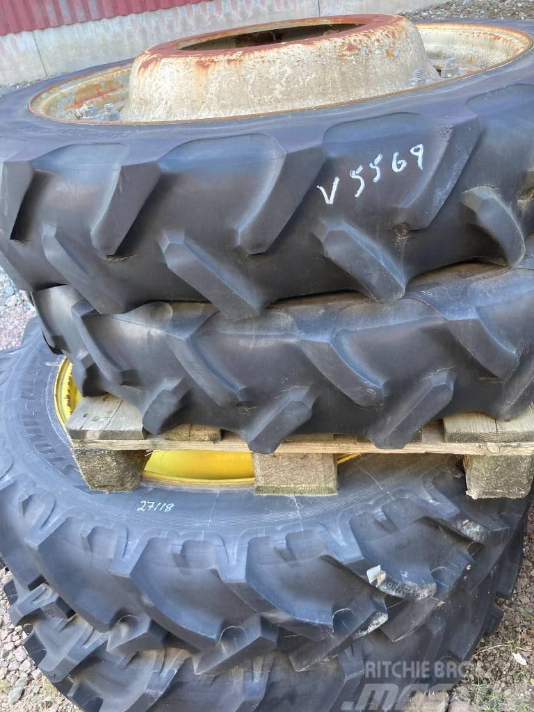 Michelin Radodlingshjul michelin 9,5x36 Alte accesorii tractor
