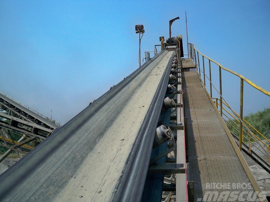 Kinglink Belt conveyor B1200 for rock crushing line Transportoare