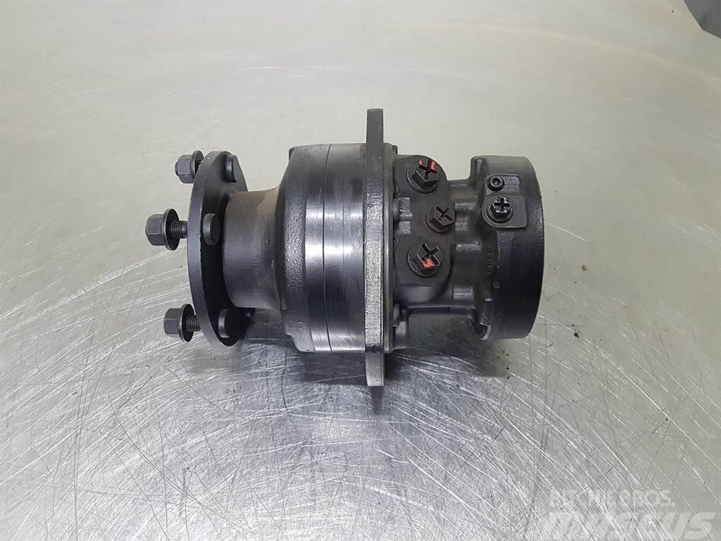 Poclain MS02-2-123-F03-112E-Wheel motor/Radmotor Hidraulice