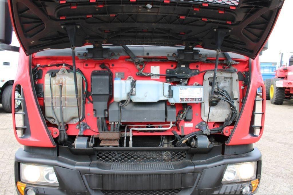 Iveco Eurocargo reserved 90e18 + multi lift + euro 5 Camion cu carlig de ridicare