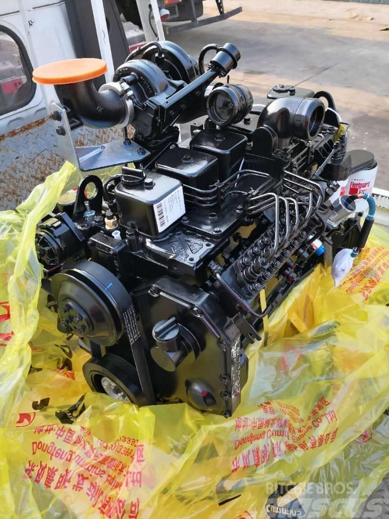 LiuGong CLG842 loader engine 6BTAA5.9-C170 Motoare
