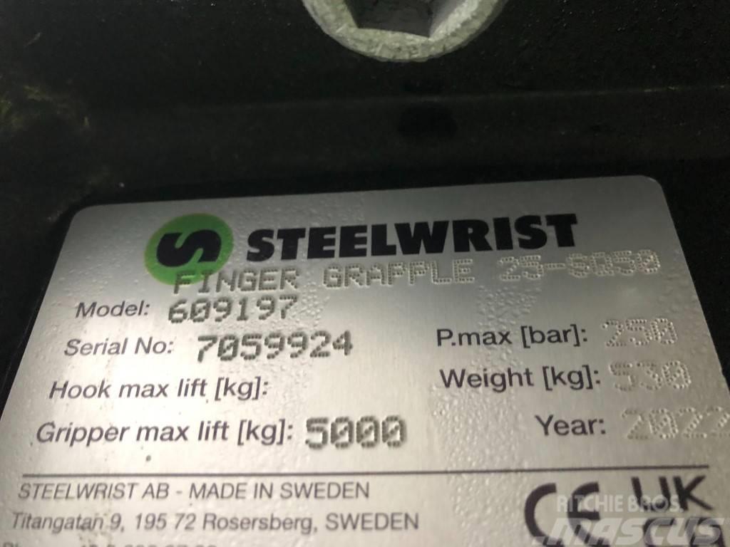Steelwrist 25-SQ50 Cupa